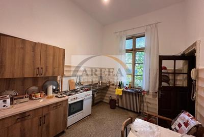 RAR LA BERTHELOT - CISMIGIU - CASA - 178 mp utili - CURTE INDIVIDUALA - 7