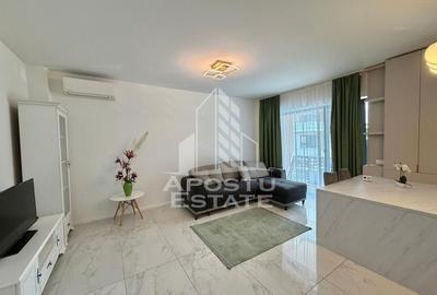 Apartament cu 2 camere semidecomandat, mobilat în Giroc - 3