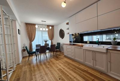 Casă / Vila premium, prima închiriere, Otopeni – zona 23 August - 1