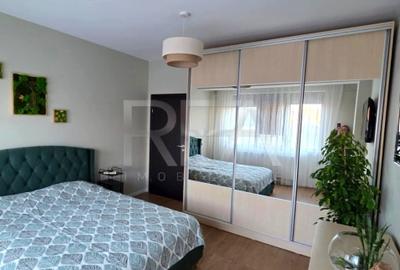 Apartament cu 3 camere decomandat, mobilat în Dămăroaia - 7