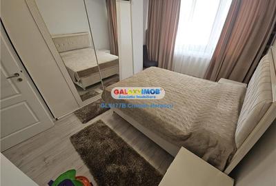 Apartament cu 3 camere semidecomandat în Bucureștii Noi - 8