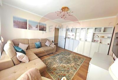 Apartament cu 3 camere semidecomandat, mobilat în Grivița - 3