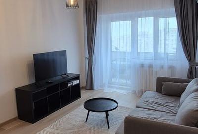 Apartament cu 2 camere decomandat în Exterior Vest