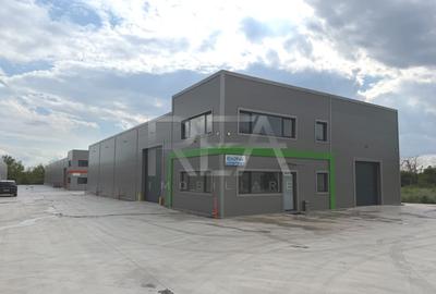 Spațiu industrial, de 552.20001220703 mp, în Afumați - 1