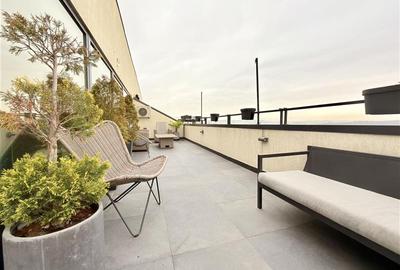 Penthouse cu 3 camere decomandat în Păcurari - 7