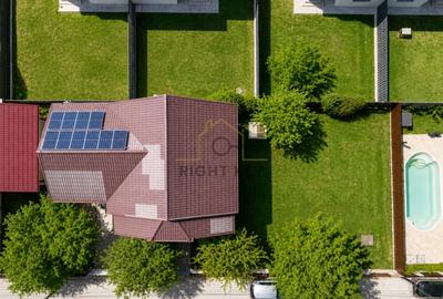 Casă individuală cu 4 camere cu Garaj în Vidra - 3