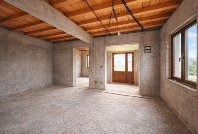 Duplex cu 3 camere cu Canalizare în Bucium - 6