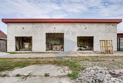 Spa?iu comercial tip hala, cu diverse posibilitati de amenajare - 2