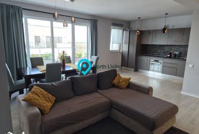 Apartament cu 3 camere în Central