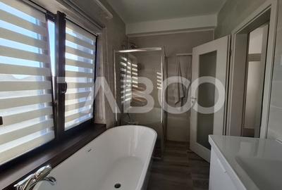 Casa individuala de vanzare 5 camere 172 mp utili 463 mp teren Sibiu - 6