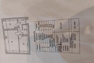 Garsonera studiou parter - 4