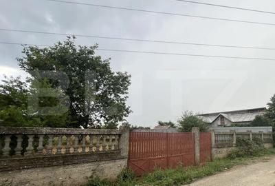 Teren de 1027 mp, în Dumbrava - 2