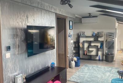 Apartament de 3 camere, 77 mp utili, zona Braytim - 1