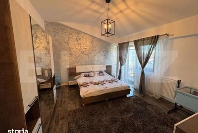 Apartament cu 3 camere în Romanești - 7