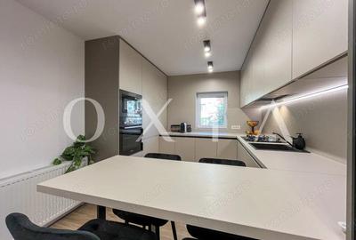 Apartament cu 4 camere decomandat, mobilat în Lipovei - 8