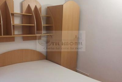 Apartament cu 3 camere semidecomandat, mobilat în Mircea cel Bătrân - 2