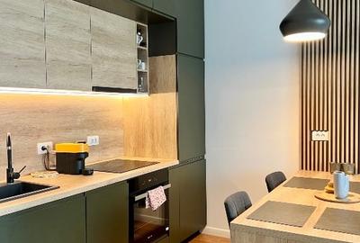 Apartament cu 2 camere, mobilat în Domenii - 3