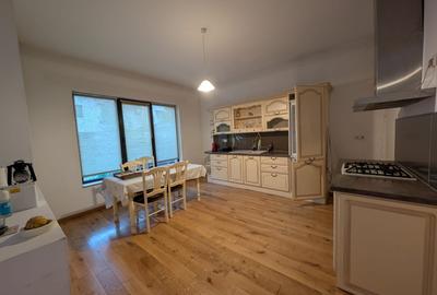 Mogosoaia-centru,teren 440mp,pe colt,5 min de parc,mob/utilata,lux,5 cam.,libera - 15