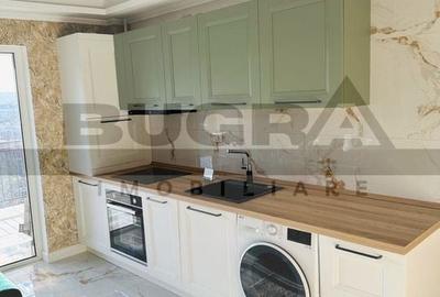Apartament de 3 camere, lux, 64 mp, 2parcari, zona Vivo - 4