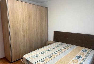 Apartament 2 camere, 60 mp, semidecomandat, ac, balcon, metrou, Costin Georgian - 1