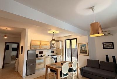 Apartament cu 2 camere decomandat, mobilat în Băneasa - 1