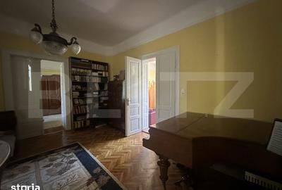 Casă cu 5 camere decomandat cu Teren 311 Mp în Central - 8