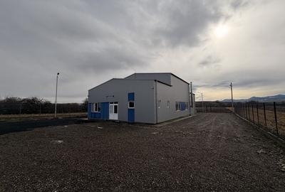 Spațiu comercial, de 256 mp, în Agapia