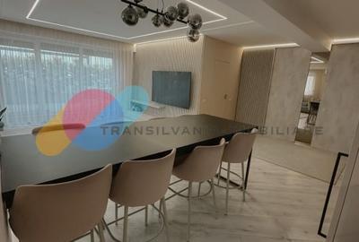 Apartament 4 camere | 117 mp utili + terasa 75 mp | Ultimul etaj | 2 parcari - 7