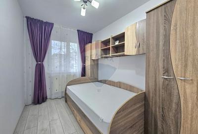 Apartament cu 3 camere semidecomandat, mobilat în Tomis Nord - 3