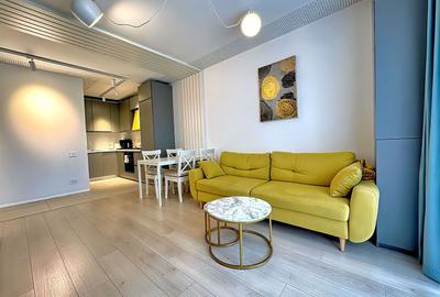 Apartament cu 2 camere semidecomandat, mobilat în Timpuri Noi - 5