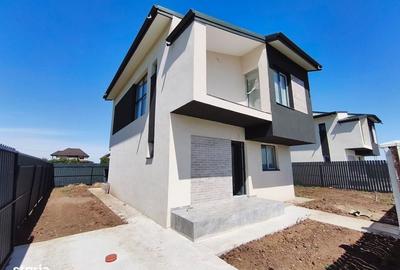 Casă individuală cu 4 camere în Berceni