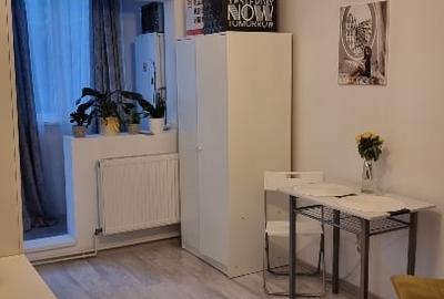 Garsonieră semidecomandată în Mărăști - 9