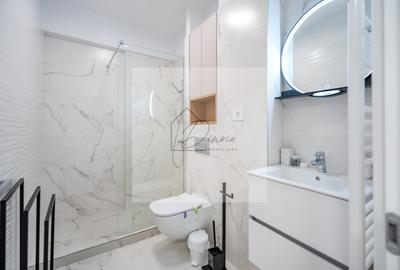 Apartament cu 2 camere decomandat, mobilat în Central - 13