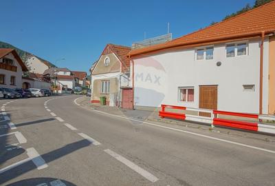 CORP DE CASA INSORIT PIATA UNIRII |3 CAMERE| TERASA CU PRIVELISTE - 2