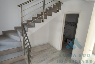 Casă cu 4 camere cu Teren 100 Mp în Giurgiului - 7