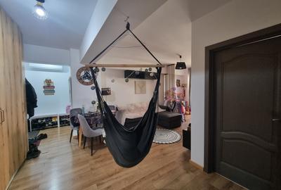 Bloc nou-2022- 3 camere/80 mp/mobilat utilat lux+parcare - 2