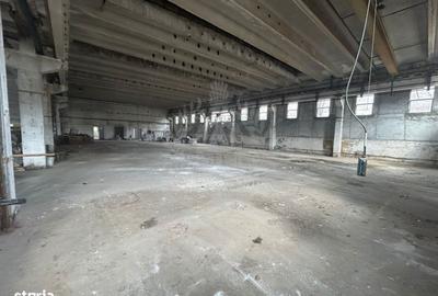 Spațiu comercial, de 2,000 mp, în Bereasca - 3