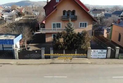 Cladire 11 camere de Vanzare - Suceava Cartier Itcani La E85 - 9