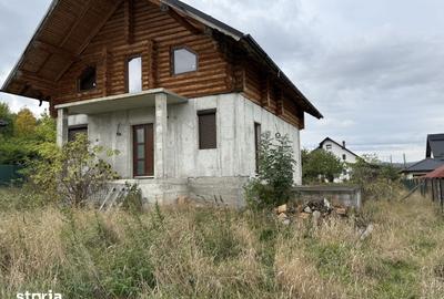 Casă cu 4 camere cu Teren 1000 Mp în Volovăț - 4