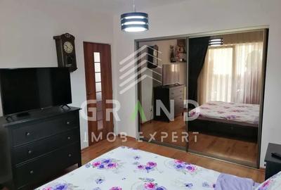 Apartament cu 3 camere semidecomandat, mobilat în Florești - 6