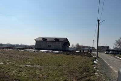 Teren Construcții intravilan de 420 mp, în Domnești - 3