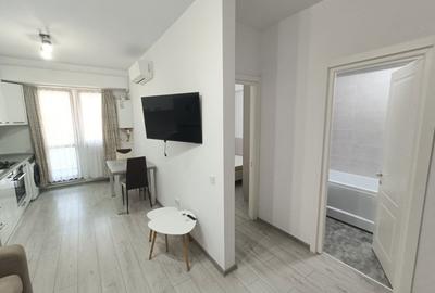 Apartament cu 2 camere în Central - 1
