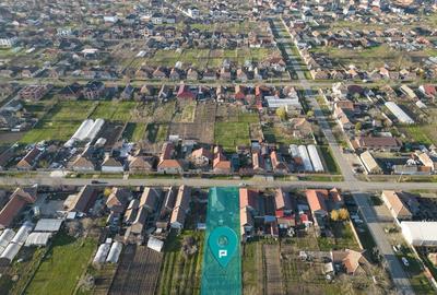 Teren in Curtici, Jud.Arad - 15