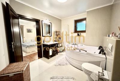 Casă individuală cu 4 camere cu Garaj în Snagov - 24