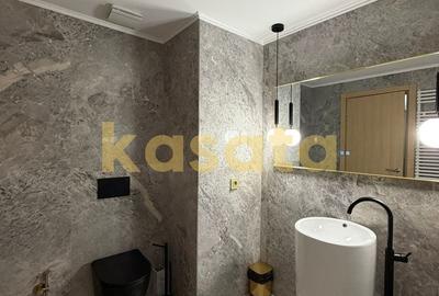 Apartament cu 5 camere semidecomandat, mobilat în Barbu Văcărescu - 36