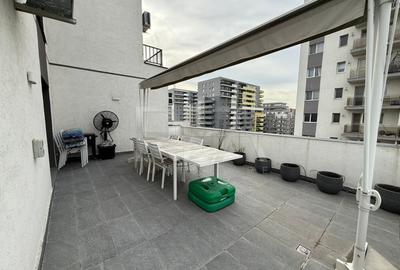 Apartament cu 4 camere decomandat, mobilat în Theodor Pallady - 33