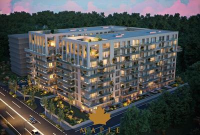 DE INCHIRIAT - Apartament de 2 camere / Cortina 126 / Cambridge School - 20