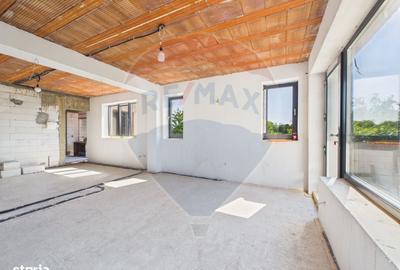 Casă cu 4 camere în Manolache - 8