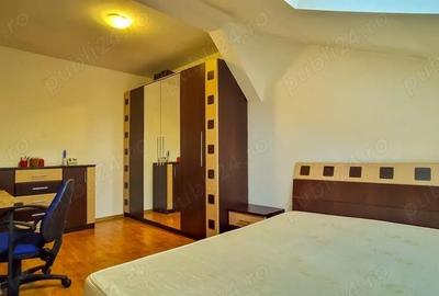 Apartament cu 3 camere semidecomandat în Gării - 3