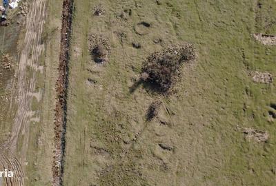 Teren de 1199 mp, în Braytim